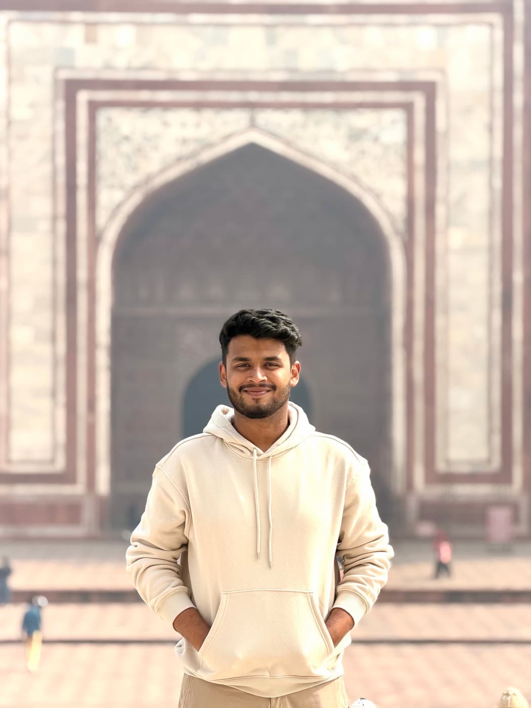 Sharan M Shetty, Software Engineer